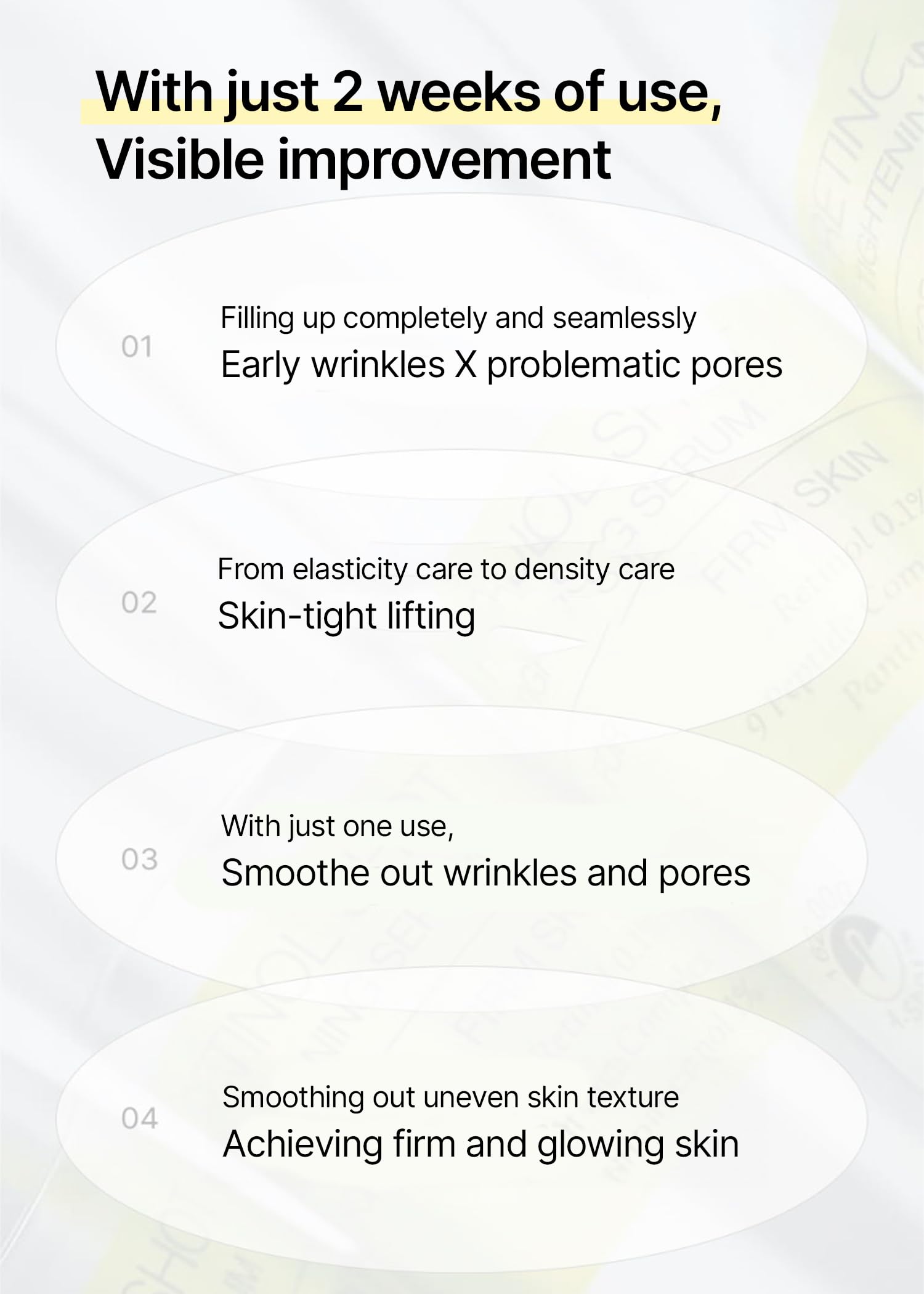 celimax The Vita A Retinol Shot Tightening Serum | with Pure Vitamin A Retinol, Peptide, Pore Minimizer