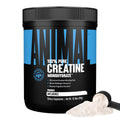 Animal Creatine Monohydrate Powder – Micronized Creatine for Women and Men, Supports Muscle Growth, Strength, Endurance, Recovery and ATP Production, Gym & Workout Supplements - Unflavored, 300g Animal Au supplements