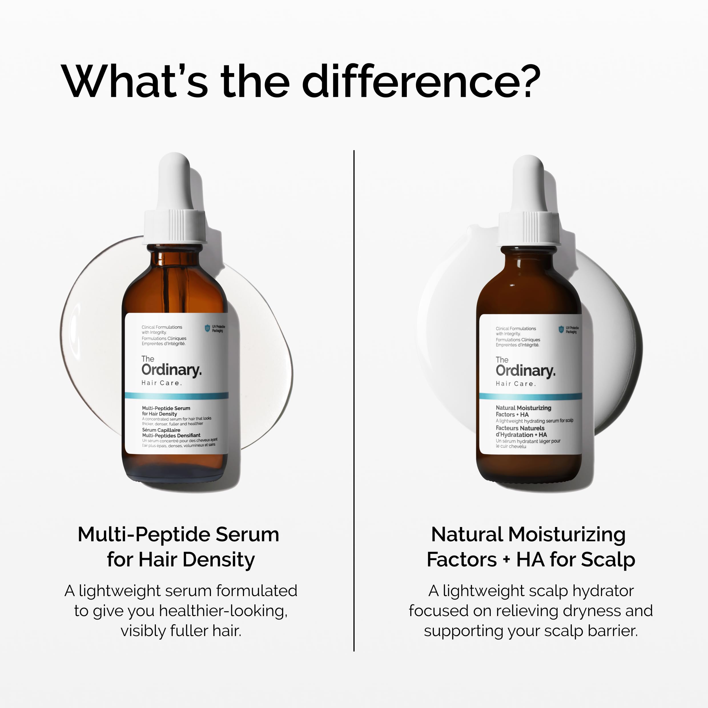 The Ordinary Multi-Peptide Serum for Hair Density, Peptide-Powered Formula for Thicker, Fuller Looking Hair, 2 Fl Oz The Ordinary Au supplements