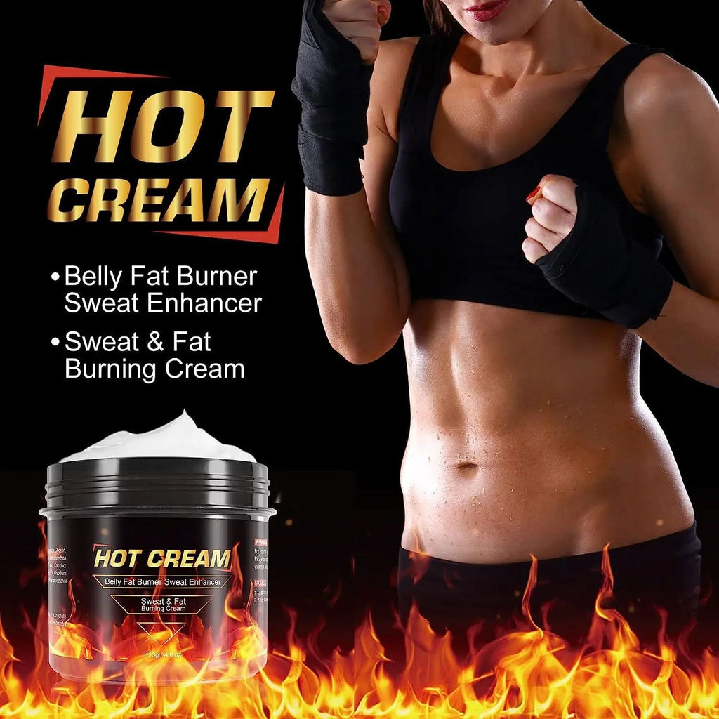 REBODUM Hot Sweat Cream, Fat Burning Cream for Belly Natural Weight Loss Cream Weight Loss REBODUM Au supplements