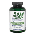 Vitanica Vegan Symmetry - Daily Multivitamin for Vegans - Heart, Bone & Immune System Health Support with Vitamin B12, Zinc, Calcium Vitanica Au supplements