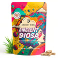ANCIENT DIOSA Grass Fed Beef Liver Capsules - Female-Focused Organ Supplement with Liver, Heart, Ovary & Uterus - Supports Hormone Balance & Vitality, Whole Body Wellness - 60 Capsules ANCIENT DIOSA Au supplements