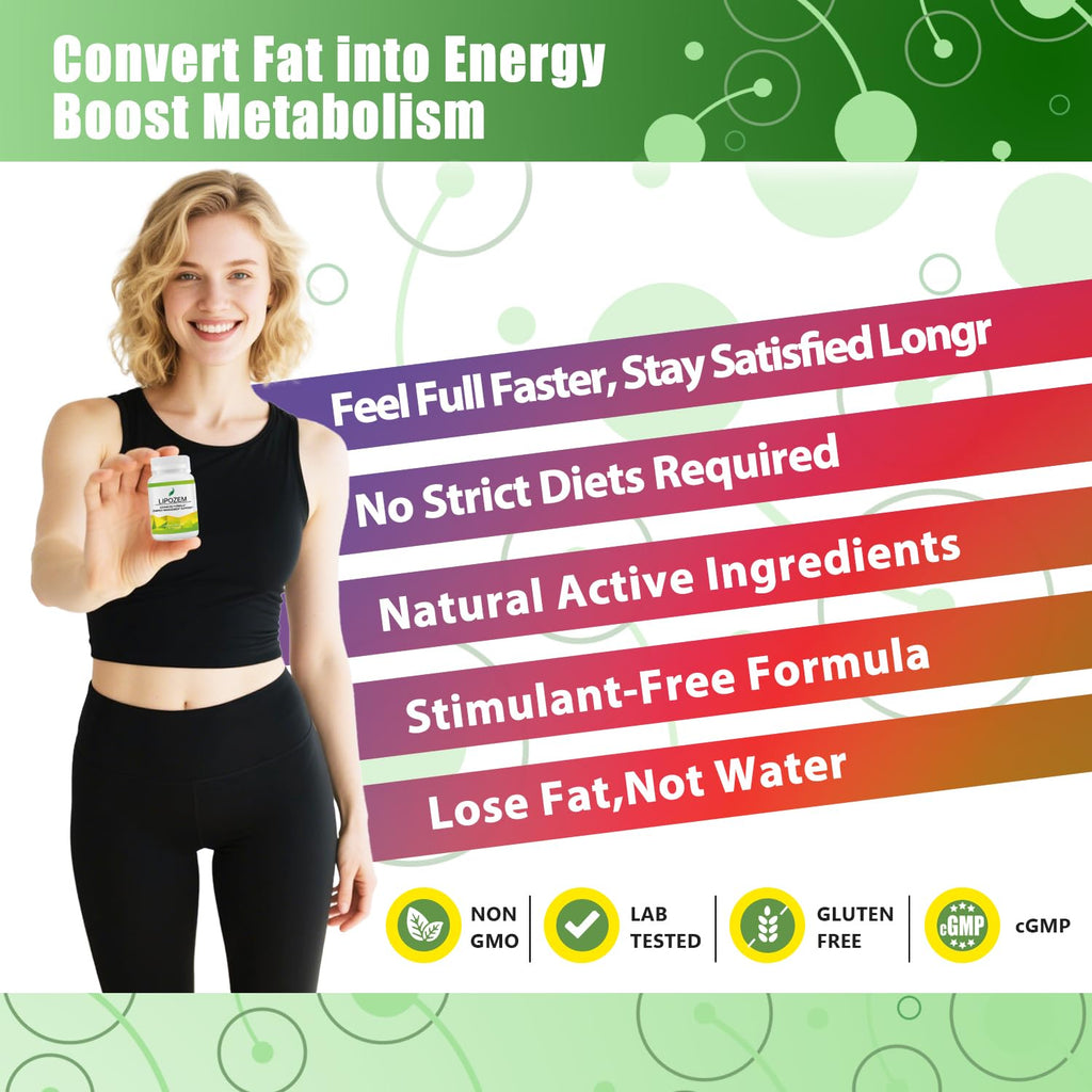 Advanced BHB Supplements, Support Natural Weight Management, Third-Party Tested, Vegan, Gluten Free, Non GMO, 60 Capsules