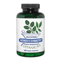 Vitanica Women's Symmetry, High Potency Daily Multivitamin, Vegan/Vegetarian, 180 Capsules Vitanica Au supplements