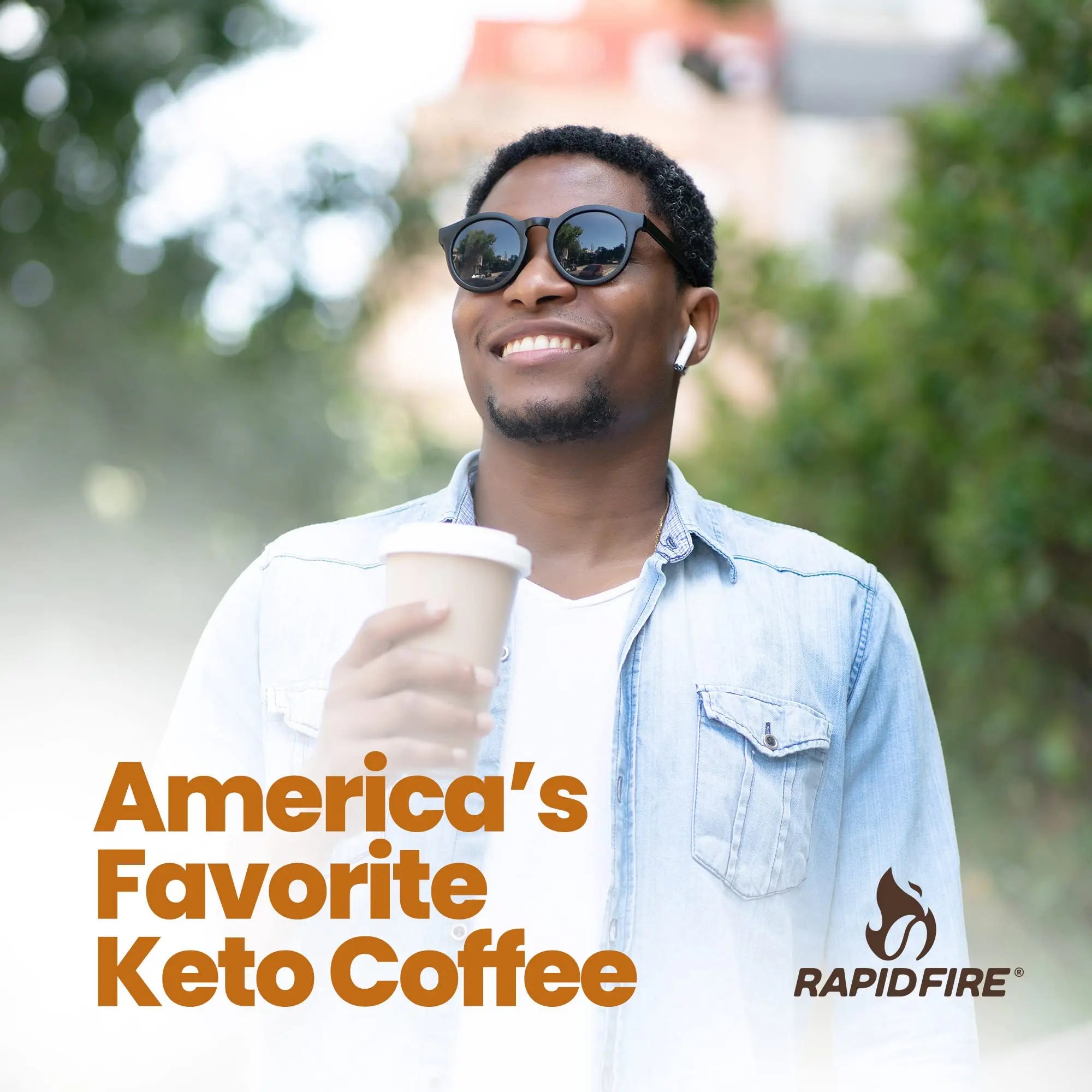 Rapidfire French Vanilla Ketogenic High Performance Keto Coffee Pods, Supports Energy Rapid Fire Au supplements