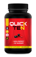 Nutriment Quick Ten - Best Weight Loss Pills - Natural Metabolism Booster Nutriment Au supplements