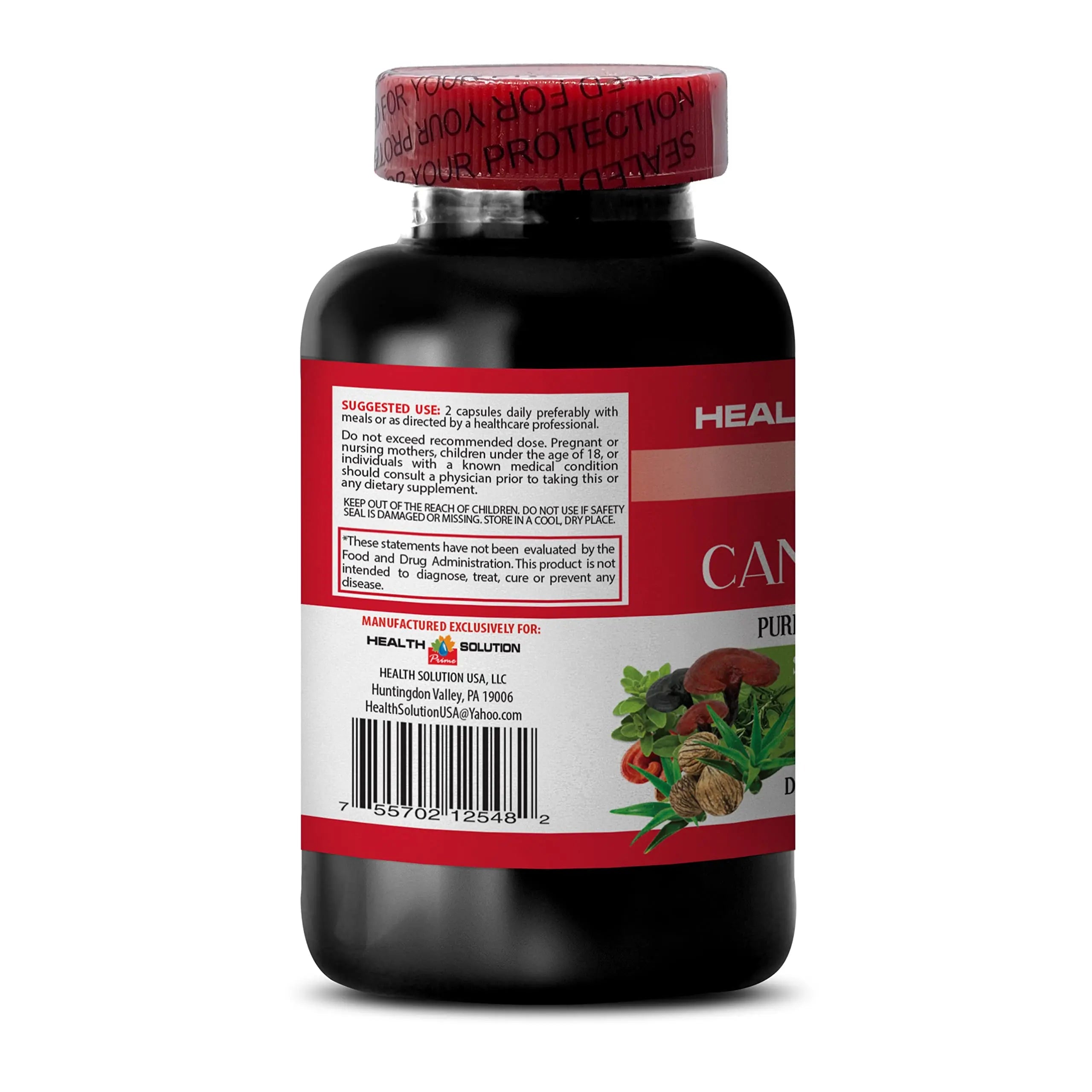 Immunity Support Supplement - Candida Away Plus - Candida Digestive - Candida Cleanse Extra Strength Health Solution Prime Au supplements