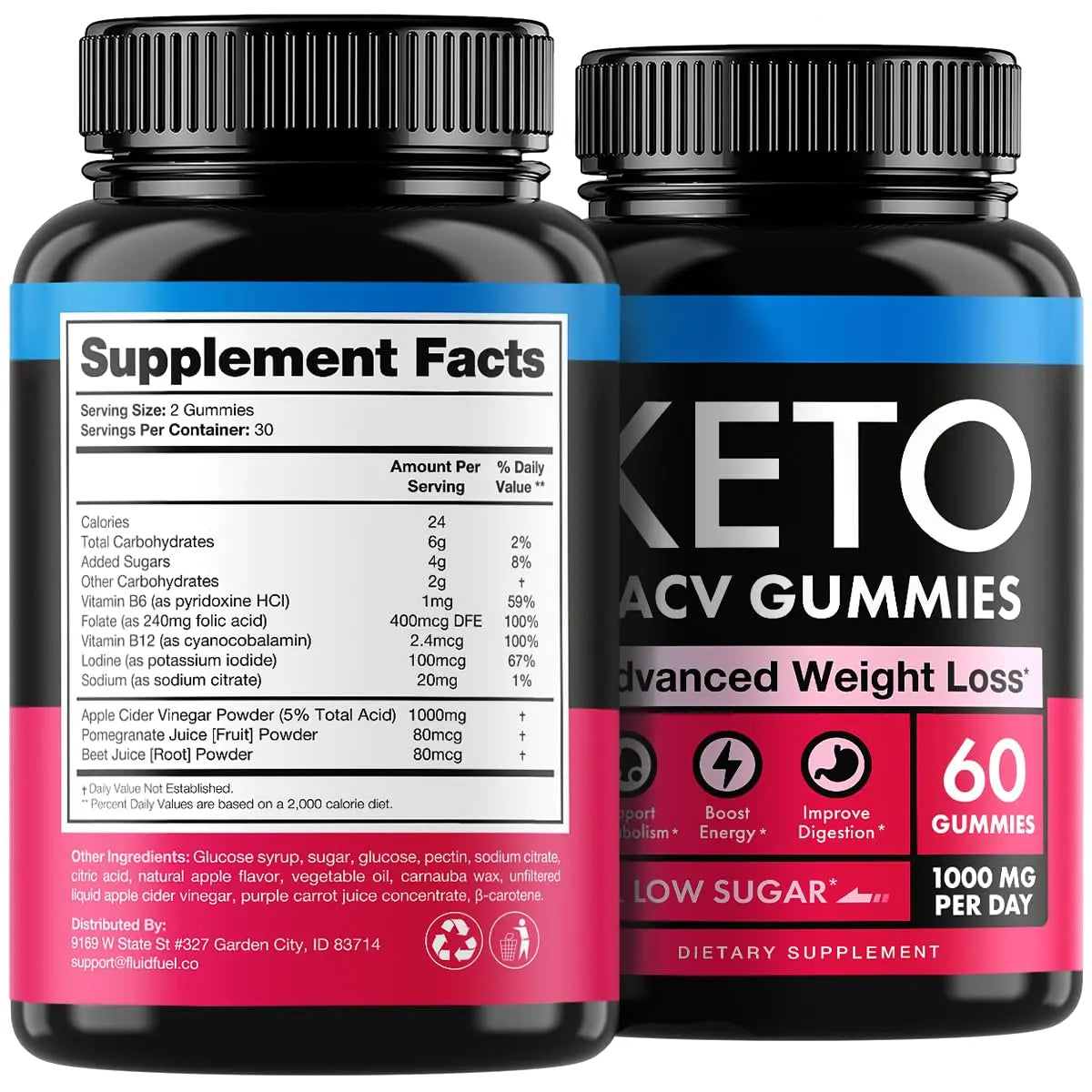 Keto Apple Cider Vinegar Gummies 1000mg - Well-Digested ACV Keto Gummies for Weight Loss Beilancy Au supplements