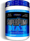 Gaspari Nutrition SuperPump Max Blue Raspberry Ice - 1.41 lbs Gaspari Nutrition Au supplements