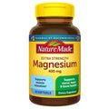 Nature Made Extra Strength Magnesium Oxide 400 mg, Dietary Supplement Nature Made Au supplements