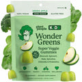 WonderGreens Kids Super Veggie Gummies – Sugar-Free, Allergen-Free Multivitamin for Picky Eaters with Probiotics Plant People Au supplements