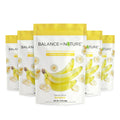 Balance of Nature Freeze-Dried Bananas (5 Pack) – 100% Real Fruit, Crunchy Banana Slices, Healthy Snack, Mouthwatering Nutrition, Gluten-Free, Vegan, No Sugar Added, Five 1.6 oz Bags Balance of Nature Au supplements