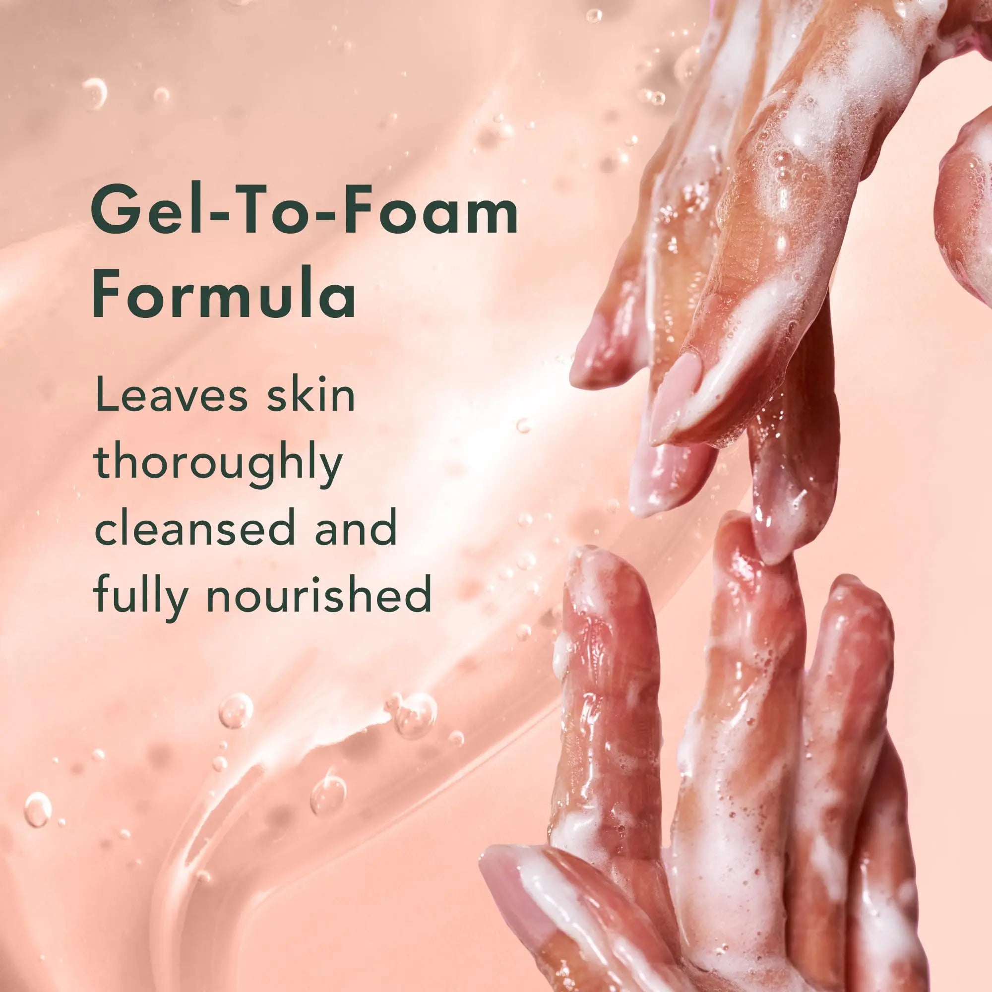 Rael Feminine Wash, Soothing Gel to Foam Wash - pH Balance Feminine Wash for Women, Intimate Wash Rael Au supplements
