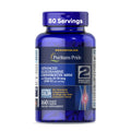 Puritan's Pride Advanced Glucosamine Chondroitin MSM with Vitamin D3 50mcg (2000 IU), Dietary Supplement for Joint Health