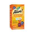 Alive! Children's Multi-Vitamin Chewable - 120 Chewable Tablets by Nature's Way Nature's Way Au supplements