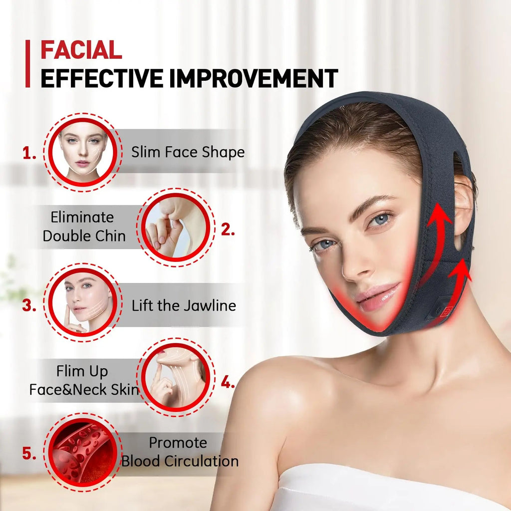 Rikimxin Red Light Therapy for Neck, 660nm Red Light and 850nm Near Infrared Light Therapy Pad Rikimxin Au supplements