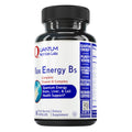 Quantum Nutrition Labs Max Energy Bs - Vitamin B Complex, Methylated B Complex Vitamins with Vitamin B1, B6, B12, Thiamin, Folate and Biotin
