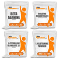 BULKSUPPLEMENTS.COM Beta Alanine Powder 1KG, with Creatine Monohydrate Powder BULKSUPPLEMENTS.COM Au supplements