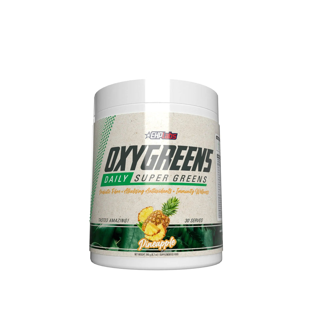 EHP Labs OxyShred + OxyGreens Bundle - Thermogenic Pre Workout Powder & Shredding EHP Labs Au supplements