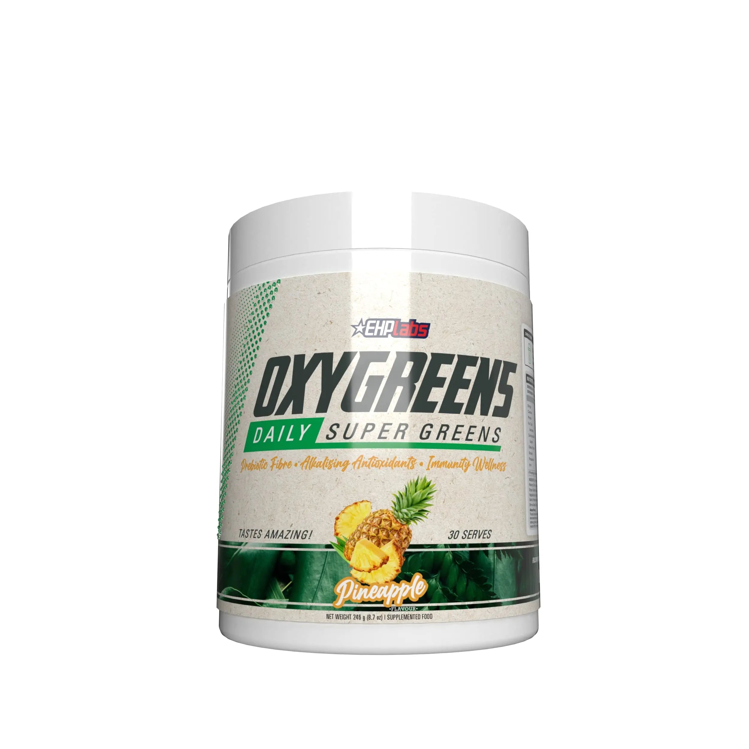 EHP Labs OxyShred + OxyGreens Bundle - Thermogenic Pre Workout Powder & Shredding EHP Labs Au supplements