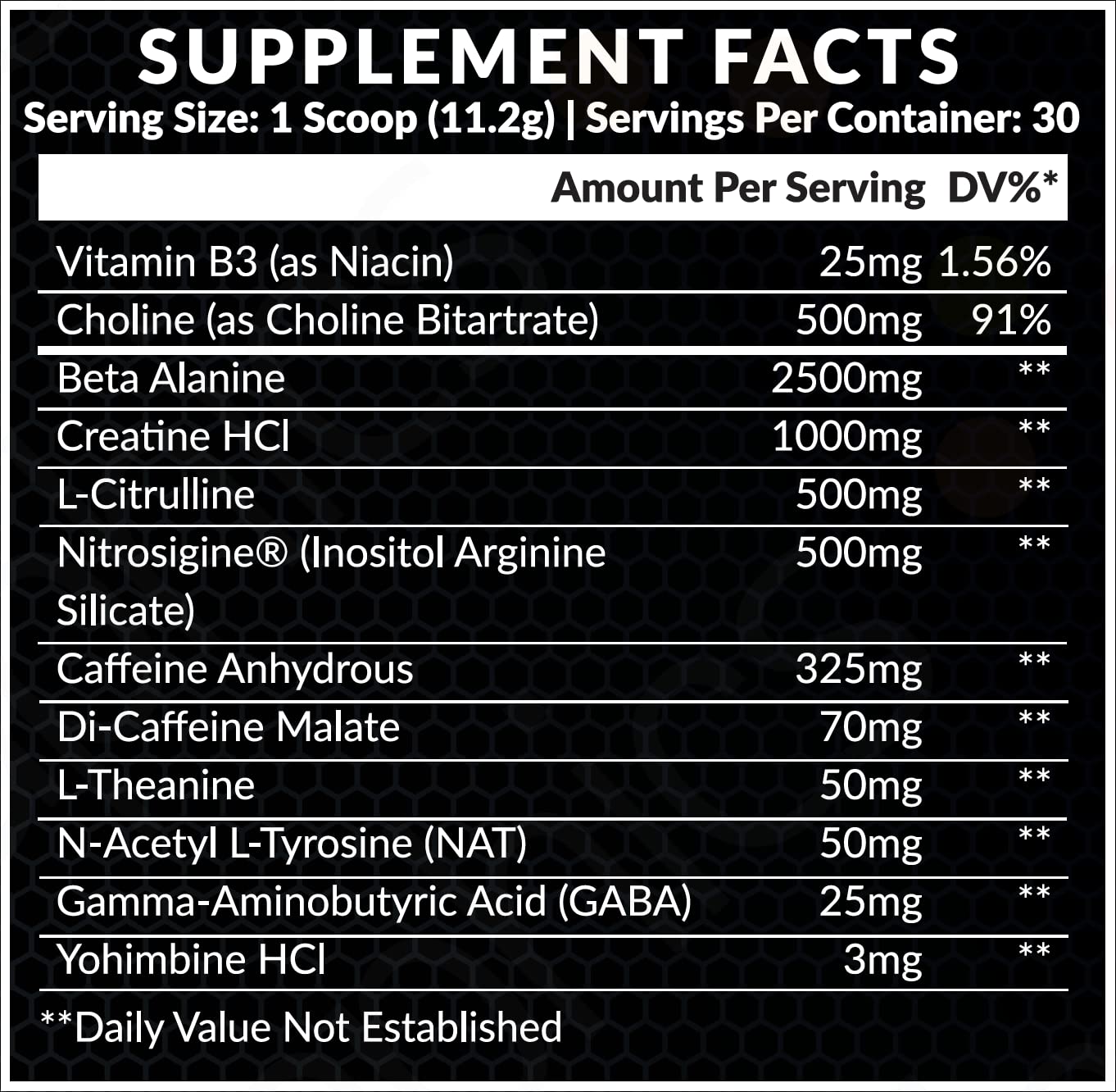 PHYBIUS Lab AM Pre-Workout (Sour Watermelon) Focus, Strength, Powder, 30 Servings PHYBIUS Lab Au supplements