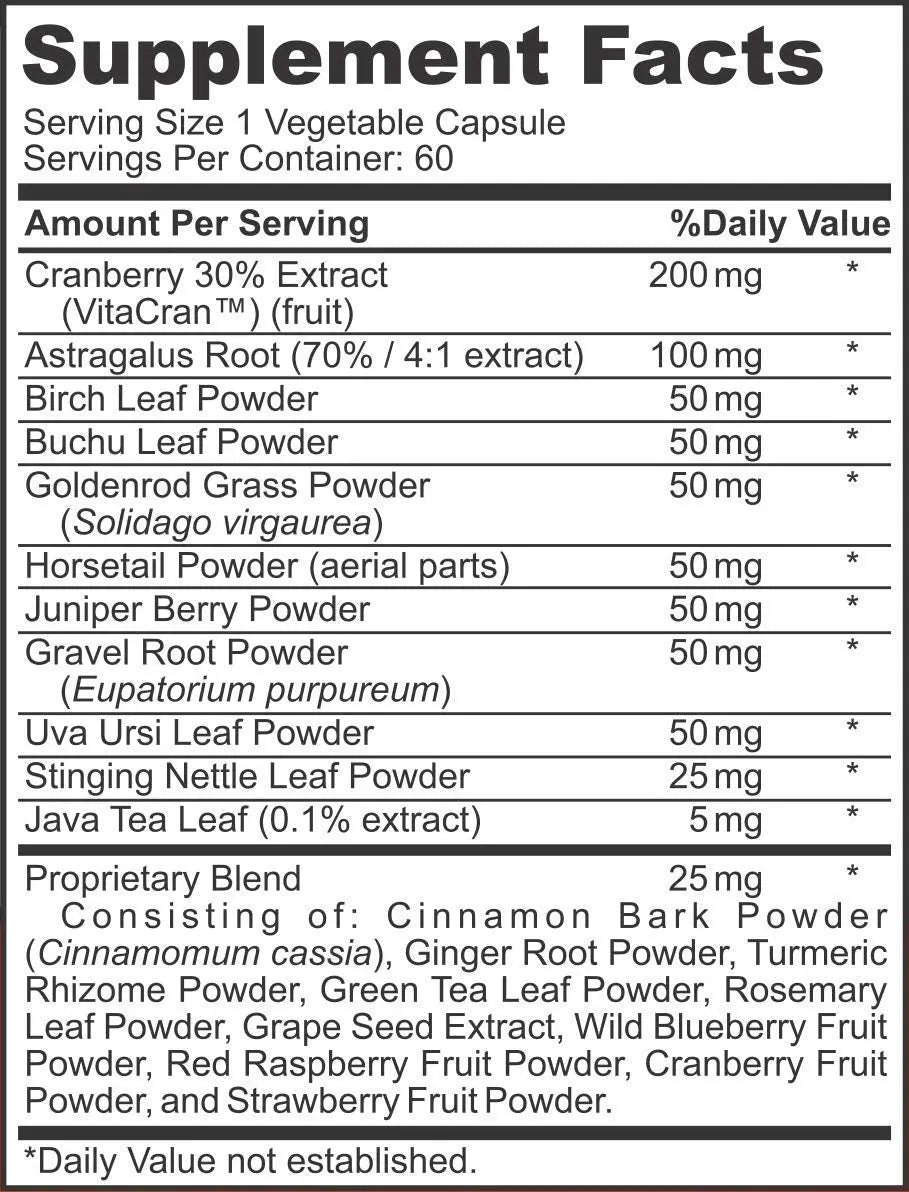 Sigmaceutical Vaginal Health Treatment – Overgrowth & Kidney Cleanses Sigmaceutical Au supplements