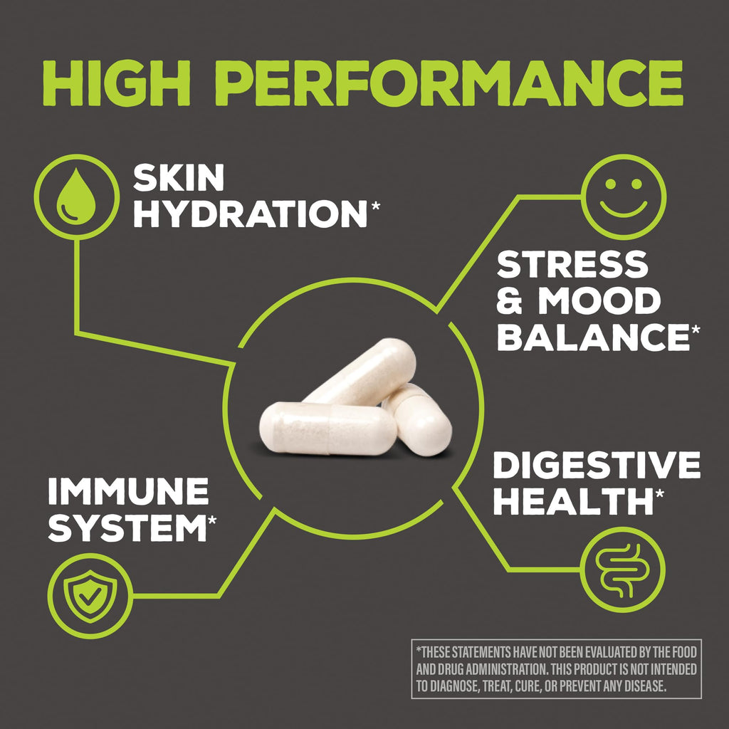 Probiotic for Gut Health 100 Billion CFU Probiotics Supplement Capsules 16 Strains Prebiotics + Postbiotics for Gut Immune & Colon Health Energy & Endurance Support Soy-Free Non-GMO 30 Capsule Serving Sunwarrior Au supplements