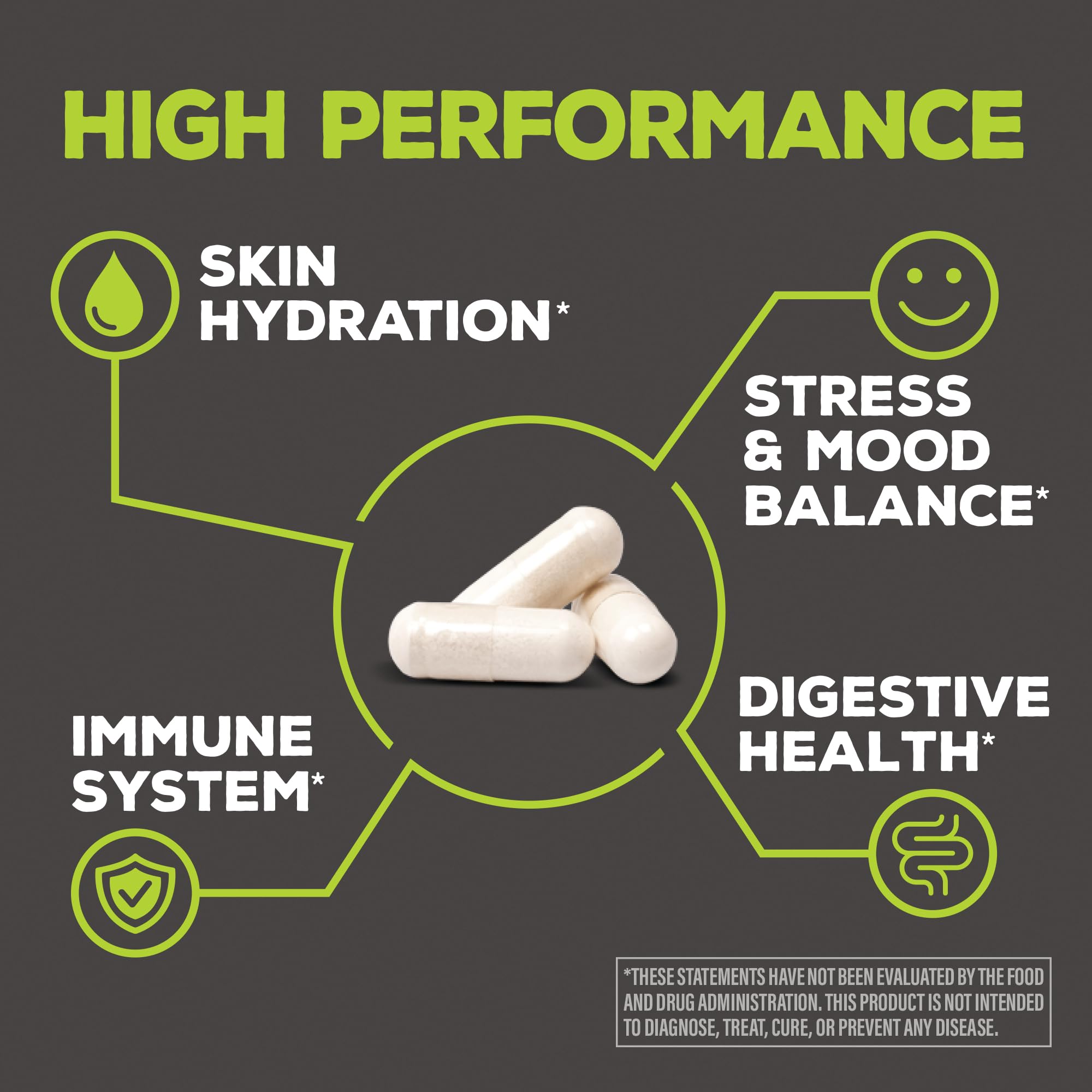 Probiotic for Gut Health 100 Billion CFU Probiotics Supplement Capsules 16 Strains Prebiotics + Postbiotics for Gut Immune & Colon Health Energy & Endurance Support Soy-Free Non-GMO 30 Capsule Serving Sunwarrior Au supplements