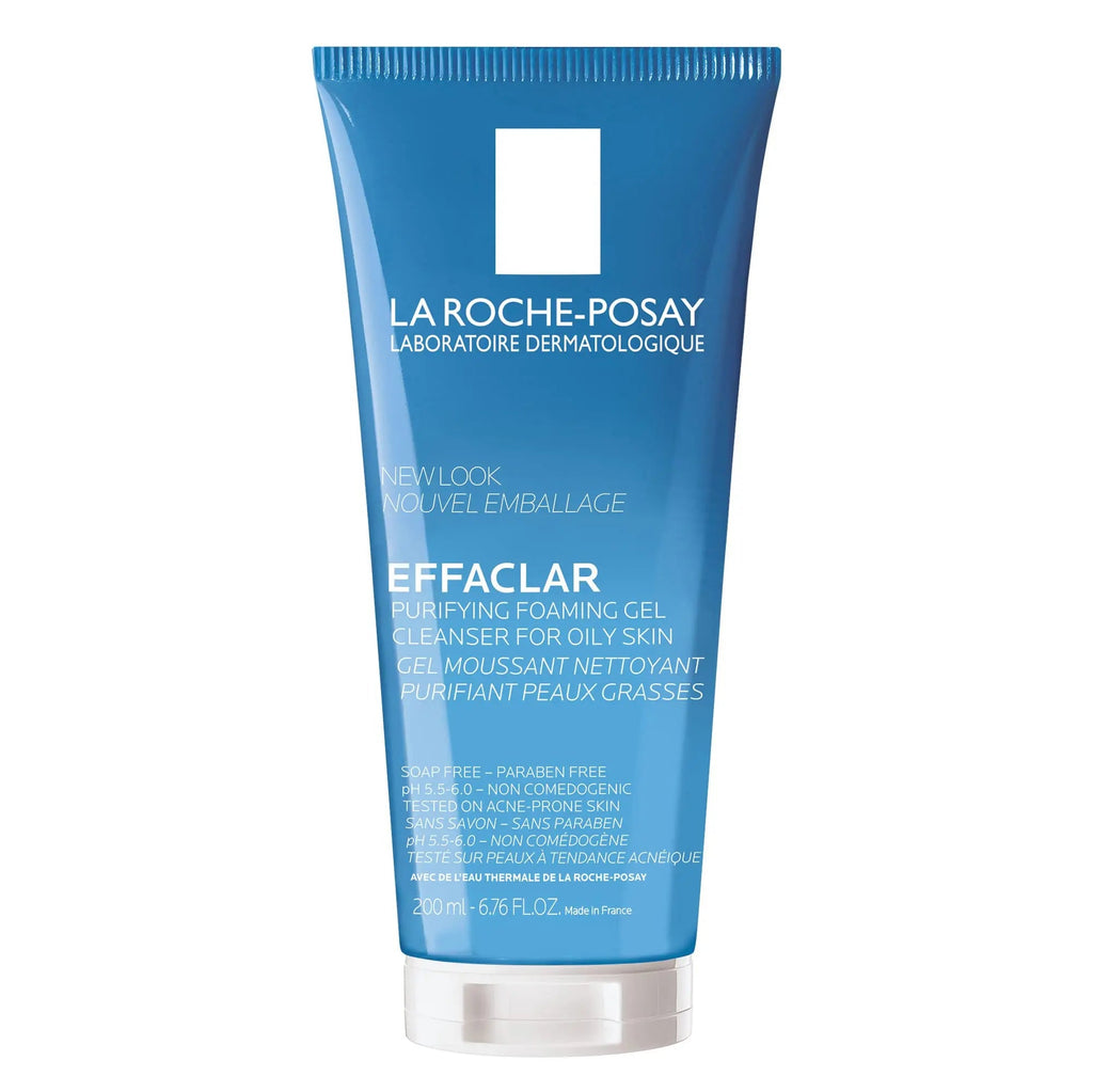 La Roche-Posay Effaclar Purifying Foaming Gel Cleanser for Oily Skin La Roche-Posay Au supplements