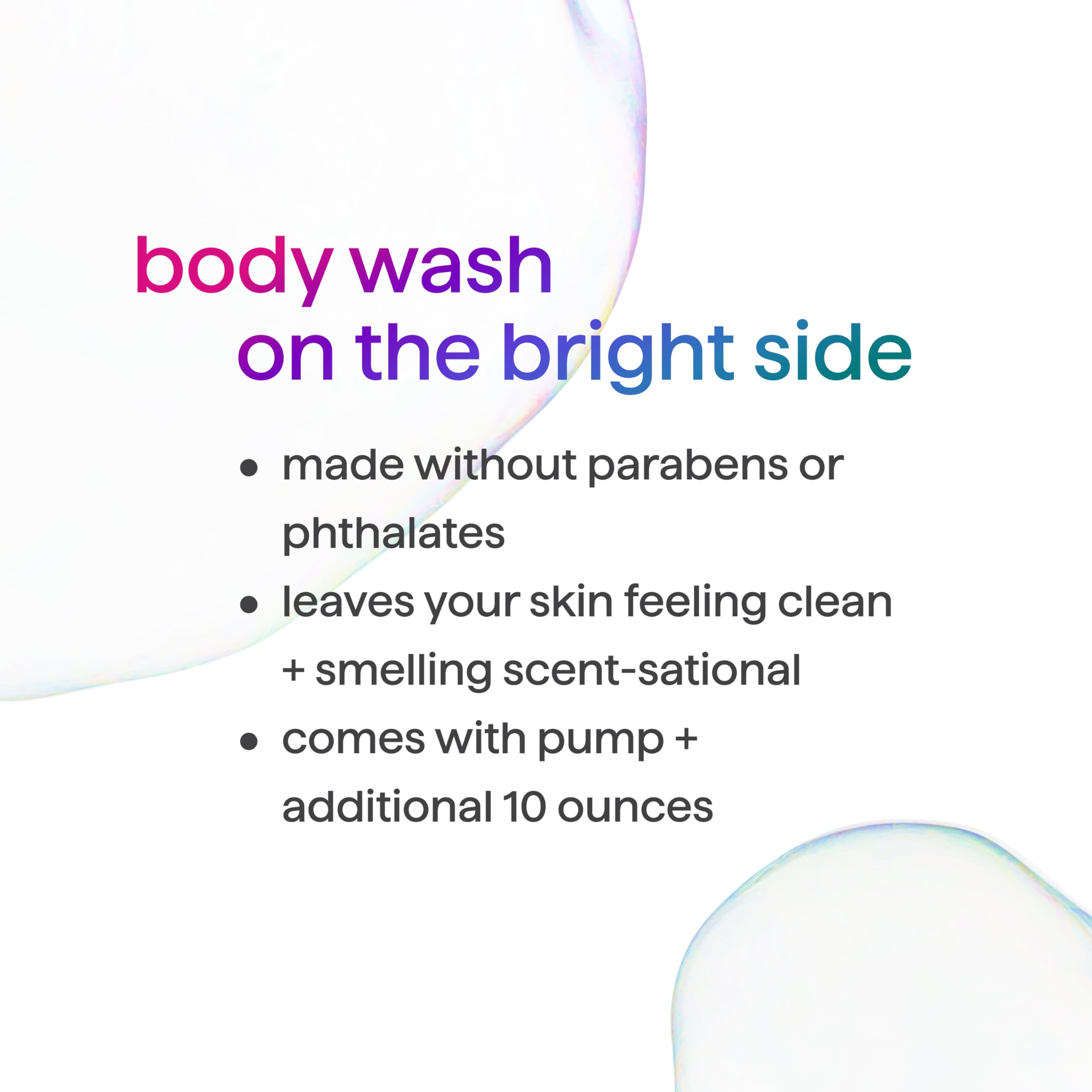 Method Body Wash, Simply Nourish, Paraben and Phthalate Free, 28 oz (Pack of 1)