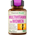 Multivitamin for Women – Methylated Womens Multivitamins & Multiminerals Capsules with Vitamin B12, A, D, C, Zinc, Magnesium Vimerson Health Au supplements