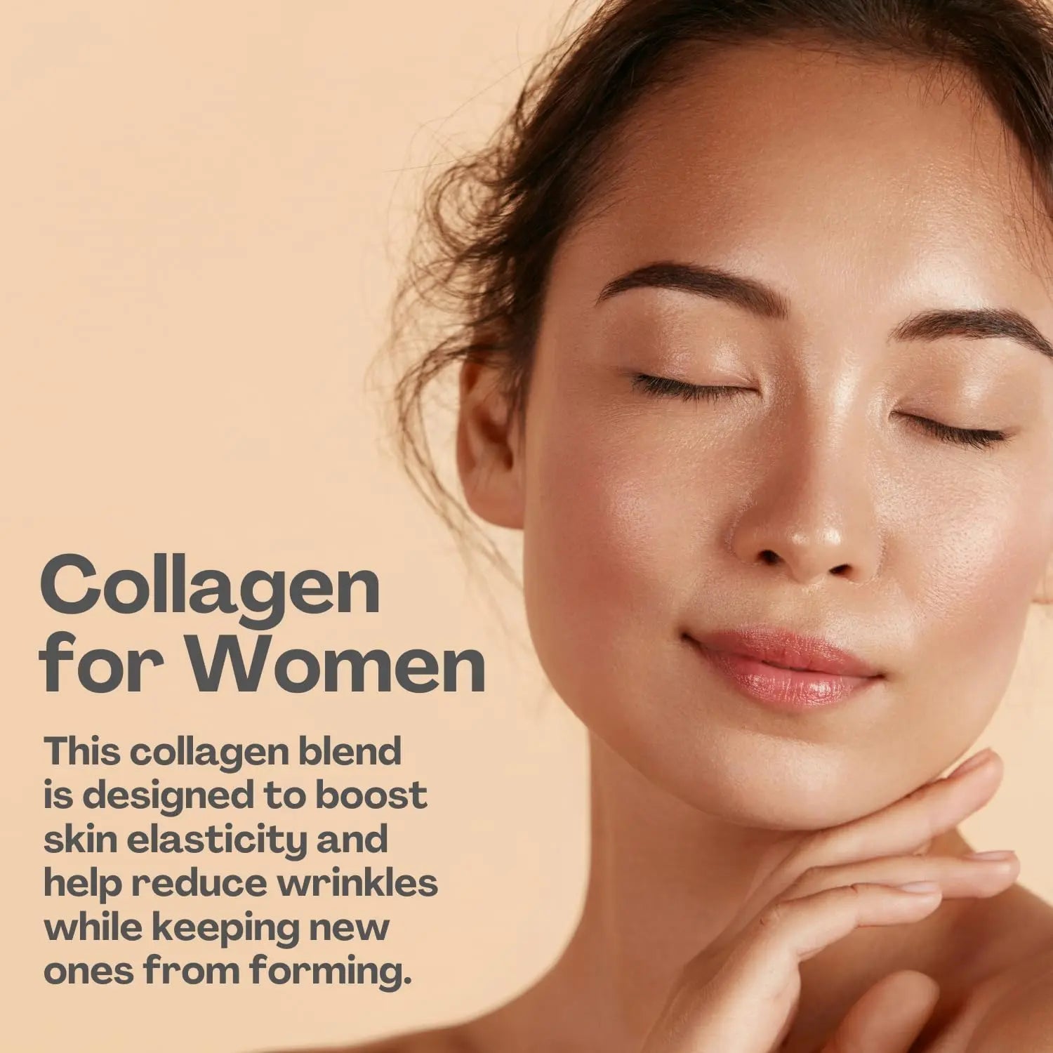 2800mg Marine Collagen Capsules – Highest Strength Type 1 Hydrolysed Collagen with Hyaluronic Acid and Vitamin C Miracle Greens Au supplements