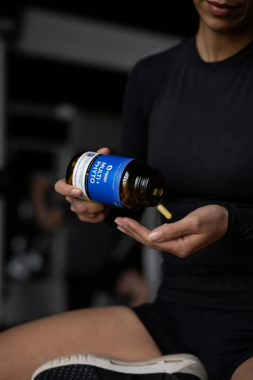 Designs for Sport Multi Plus Phyto - Comprehensive Multivitamin & Phytonutrient Blend - Nutrition for Athletes - Highly Absorbable Vitamins Designs for Sport Au supplements