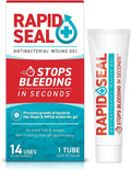 Rapid-Seal Wound Gel (1 Count) | Stops Bleeding in Seconds, Ideal for Cuts Rapid-Seal Au supplements