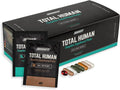 ONNIT Total Human Adult Multivitamin Dietary Supplement Comprehensive Capsule Packs with Day and Night Support ONNIT Au supplements