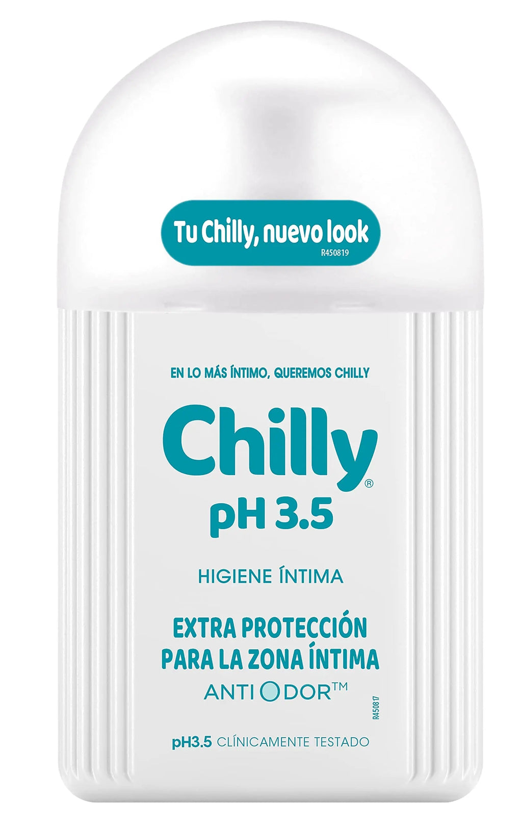Chilly:"pH 3.5" Extra Protective Intimate Cleanser 6.76 Fluid Ounce (200ml) Package Chilly Au supplements