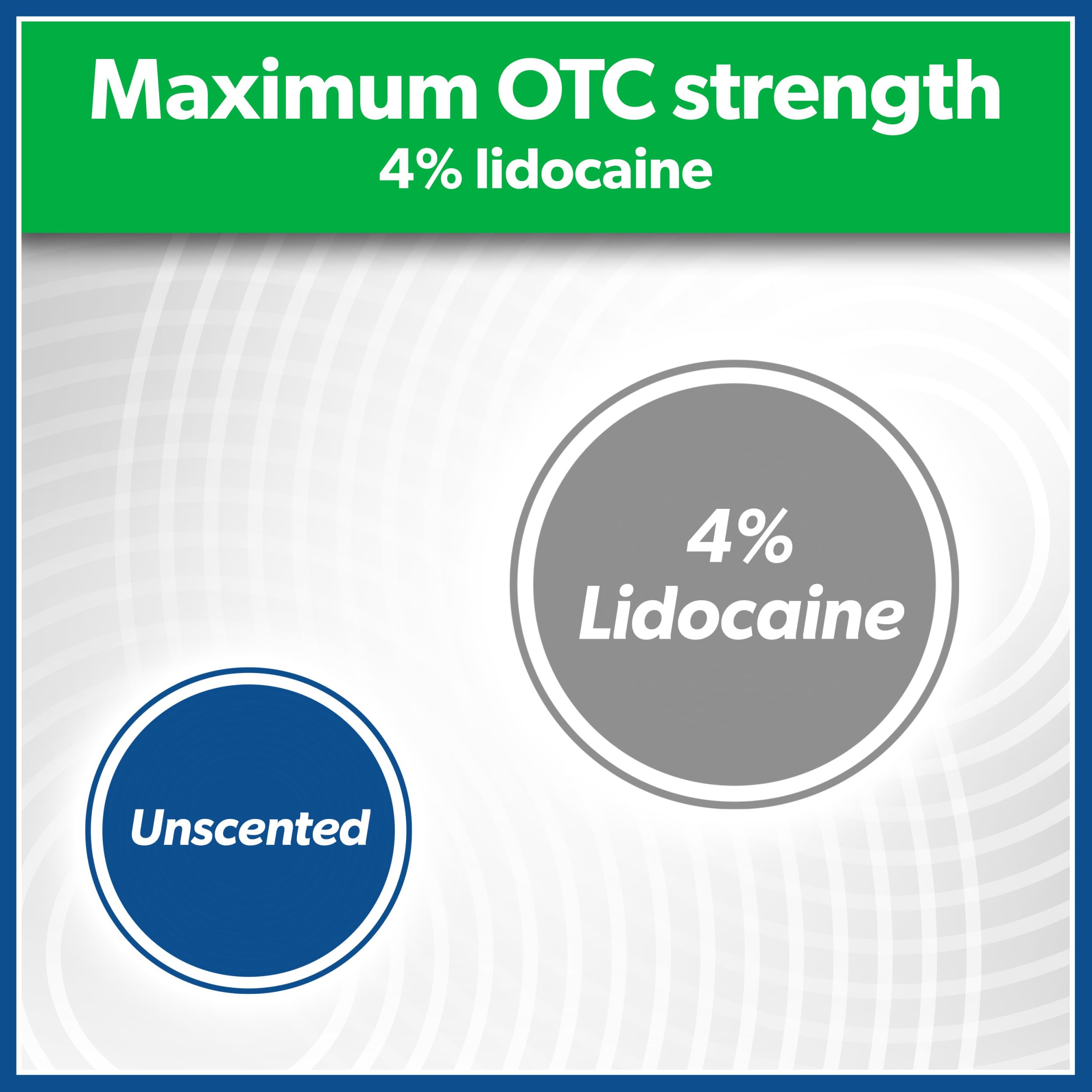 Salonpas Maximum OTC Strength Lidocaine 4% Pain Relieving Flex Patch, Apply for Up to 8 Hours, Unscented, Thin, Flexible, Lightweight, Patch Stays in Place, 7 Patches Salonpas Au supplements