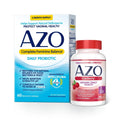 AZO Complete Feminine Balance Daily Probiotics for Women (60 Count) + Cranberry Softgels AZO Au supplements