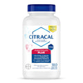 Citracal Maximum Plus Calcium Supplement - Calcium Citrate with Vitamin D3, Zinc, & Essential Minerals for Bone Health Support, Ages 12+
