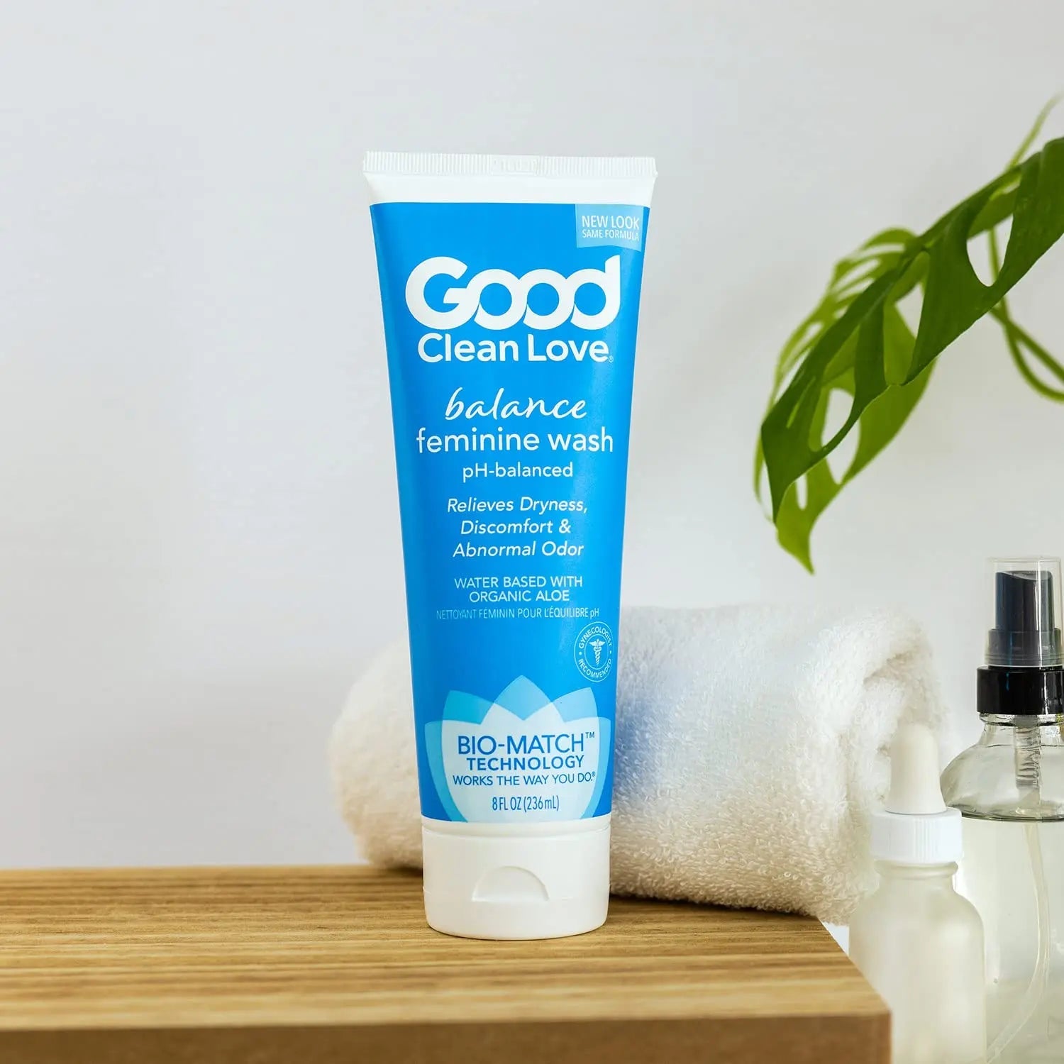 Good Clean Love Balance Moisturizing Wash, pH-Balanced Vaginal Soap for Women Good Clean Love Au supplements