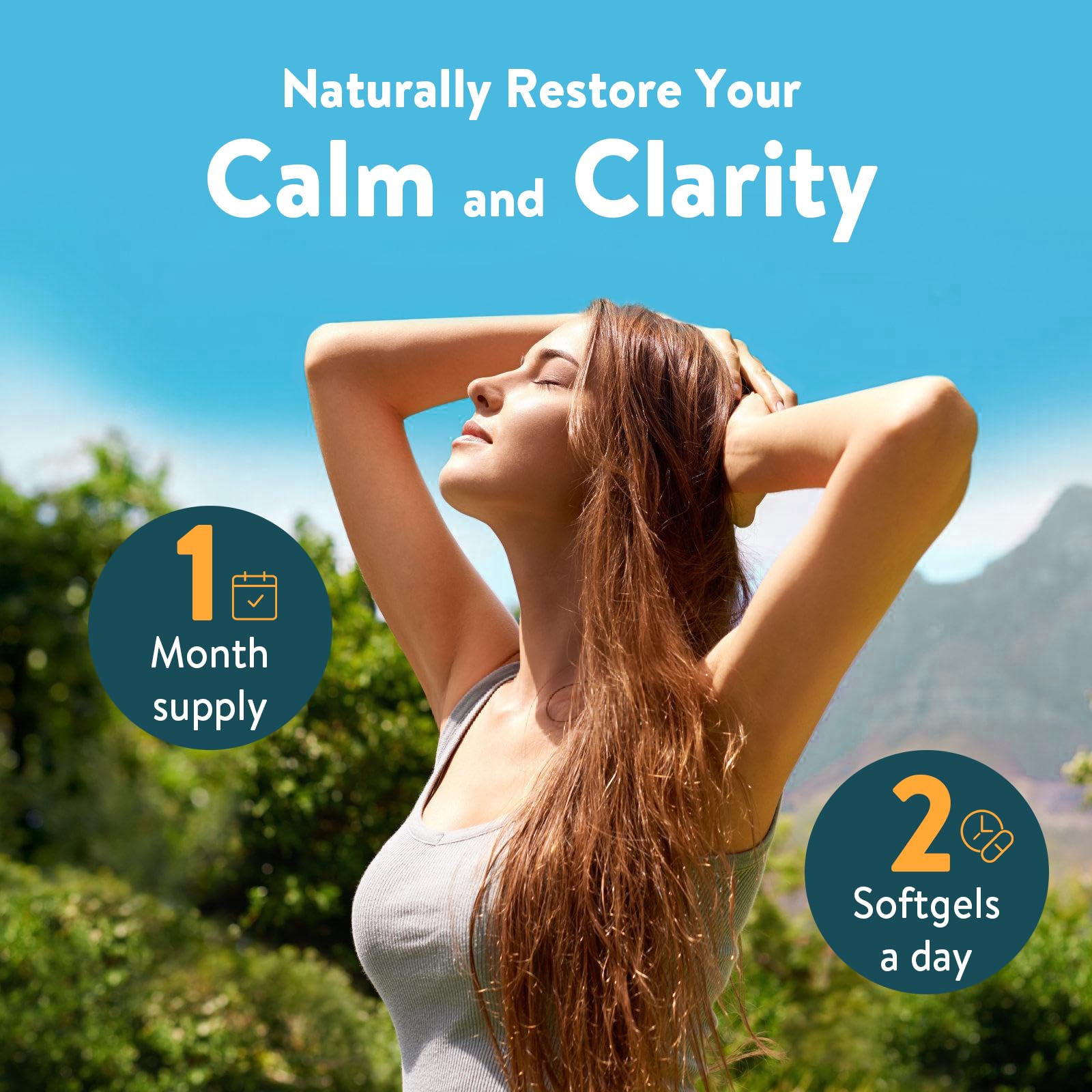 C Calthorvitana Migraine Relief Supplement – Liposomal Riboflavin, Vitamin B2 B6 & B12, Magnesium, CoQ10, L-Theanine, PA-Free Butterbur & Feverfew – Natural Head & Nerve – 60 Softgels C Calthorvitana Au supplements