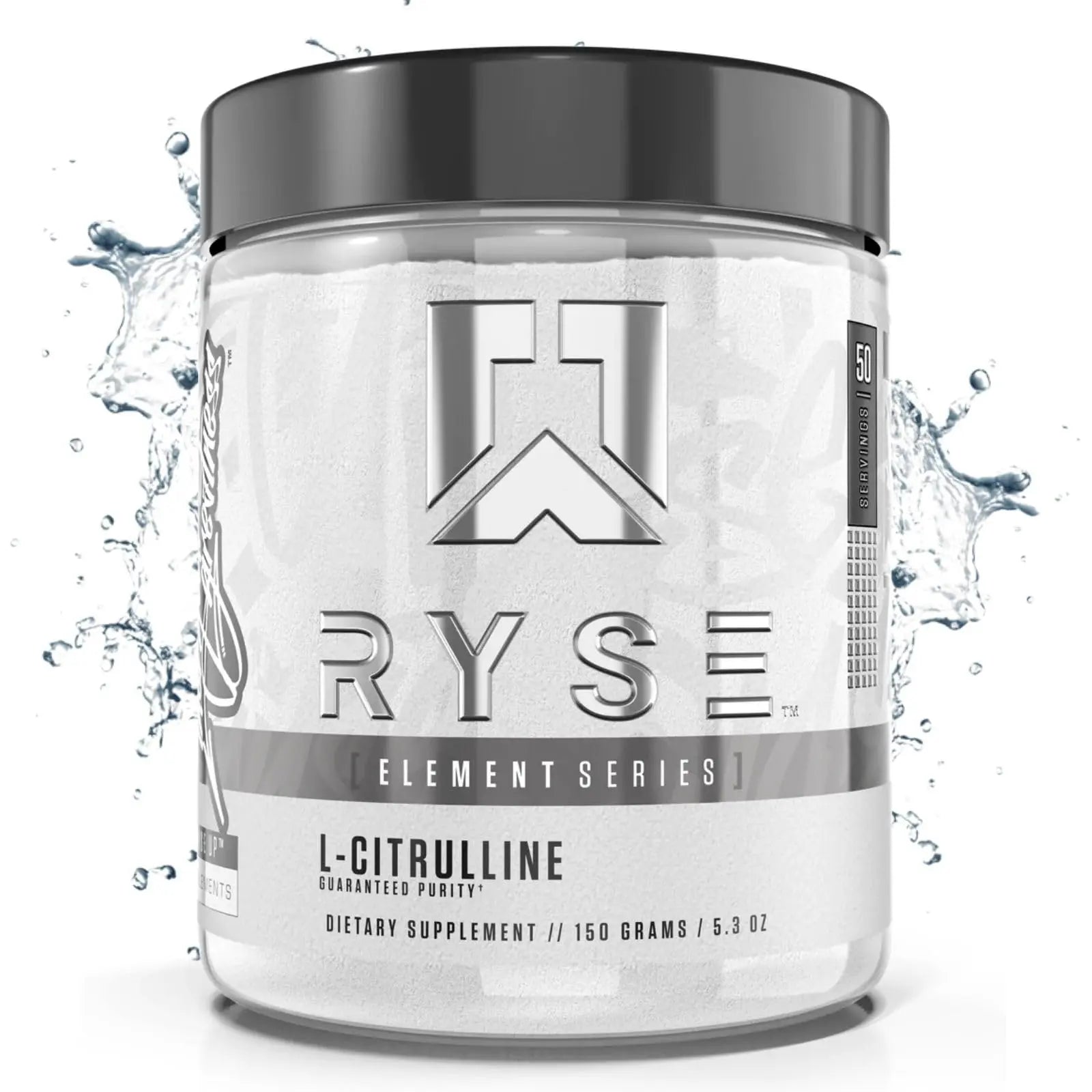 RYSE Up Supplements Element Series L-Citrulline Powder | Boost Nitric Oxide & Increase RYSE Up Supplements Au supplements