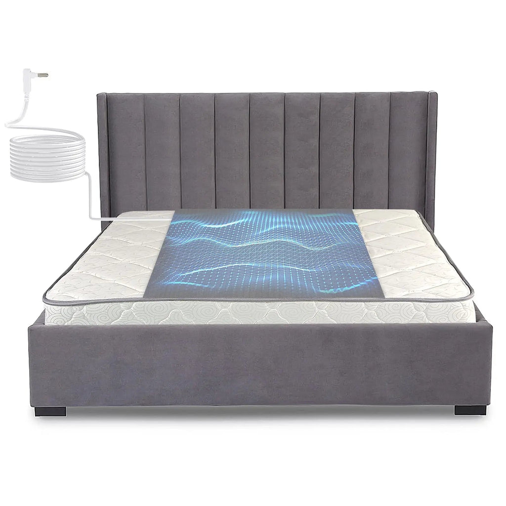 Grounding Mat for Bed, Grounding Sheets Blanket with Grounding Cord, Earthing Mat Grounding Pad Reaeng Au supplements