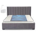 Grounding Mat for Bed, Grounding Sheets Blanket with Grounding Cord, Earthing Mat Grounding Pad Reaeng Au supplements