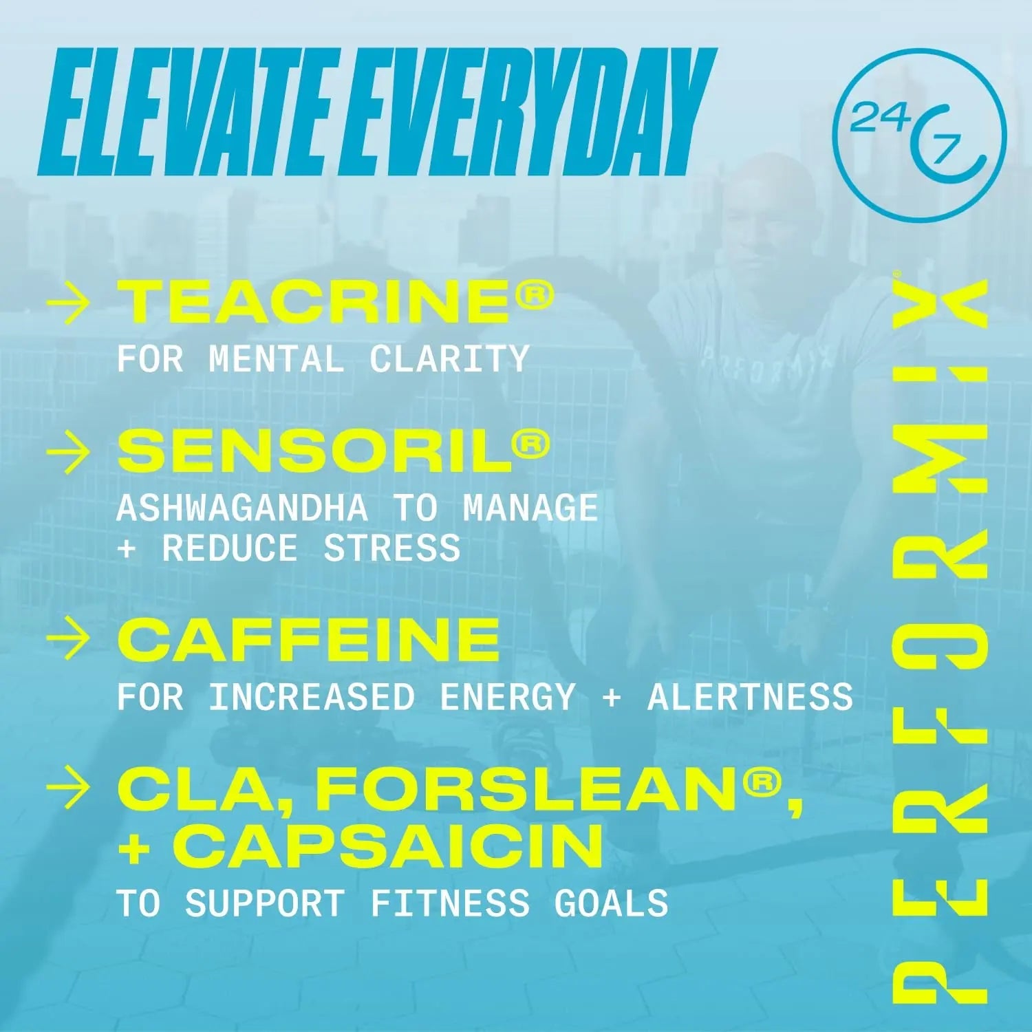 PERFORMIX - SST Cuts - Thermogenic with CLA - Energy, Focus & Mood PERFORMIX Au supplements
