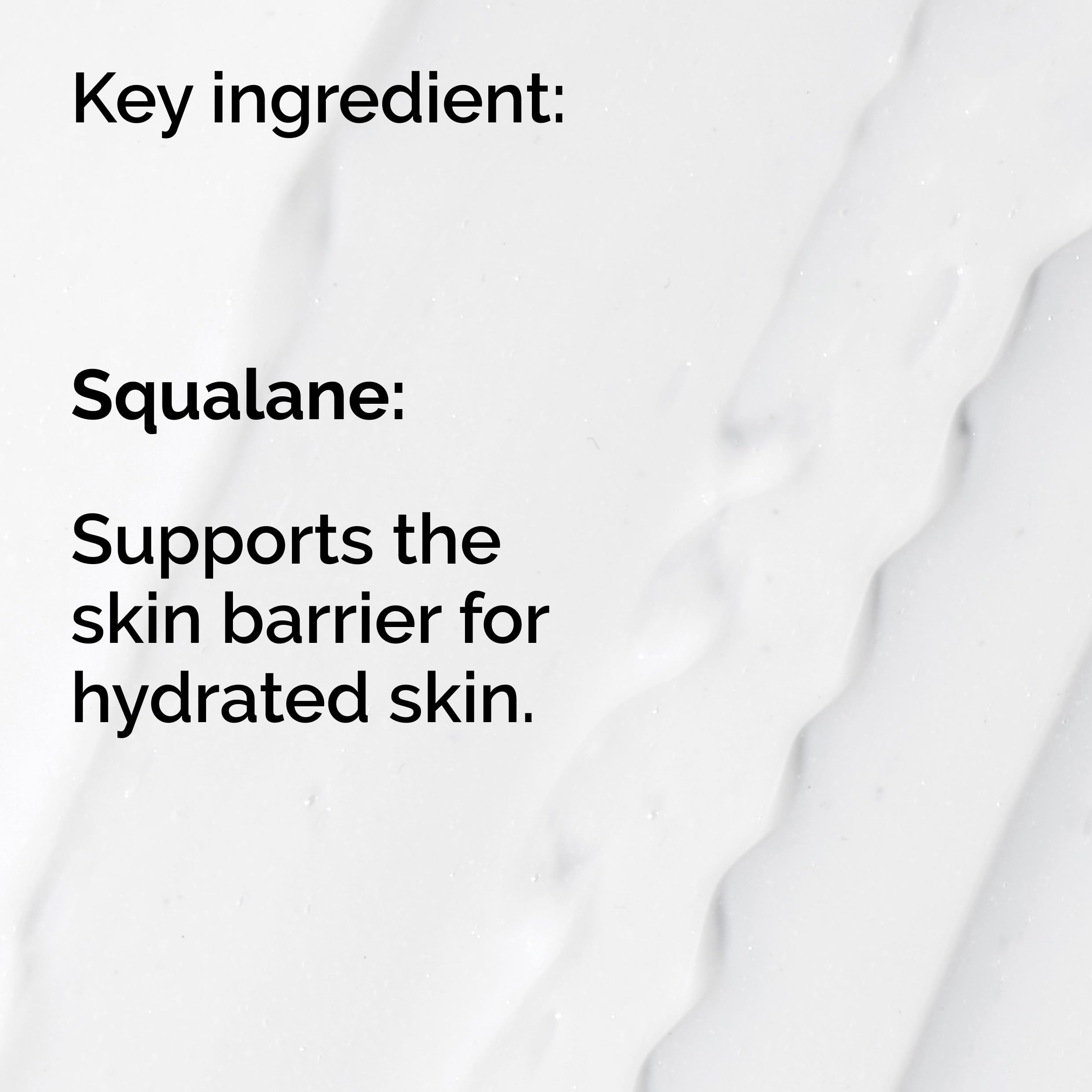 The Ordinary Squalane Cleanser, Facial Cleansing Balm and Hydrating Makeup Remover, 5.1 Fl Oz