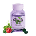 Lemme Greens Superfood Gummies w/Multi - Support Gut Health & Reduce Bloating, 20+ Organic Greens and Superfruits, Clinically Studied Probiotics, D3, B12 - Berries & Greens Flavored (60 Count) Lemme Au supplements
