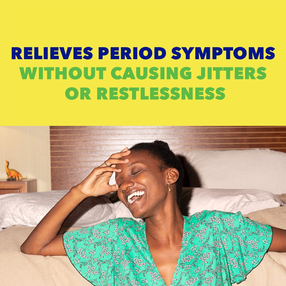 Midol Complete Caffeine Free Caplets 24ct: Midol Complete Caffeine Free Menstrual Pain Relief Caplets with Acetaminophen, Provides Headache Relief and Period Cramps Relief, 24 Count Midol Au supplements