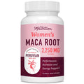 Organic Maca Root Capsules for Women | 2250MG Extra Strength | Red, Black & Yellow SMNutrition Au supplements